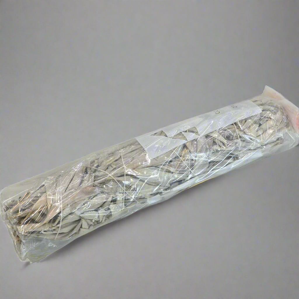 White Sage Smudge Stick XL