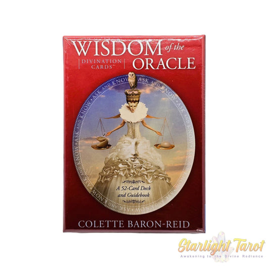 Wisdom of the Oracle - Colette Baron-Reid