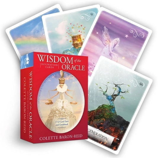 Wisdom of the Oracle - Colette Baron-Reid