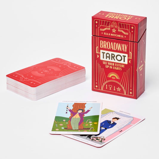 Broadway Tarot - Ella Witchell