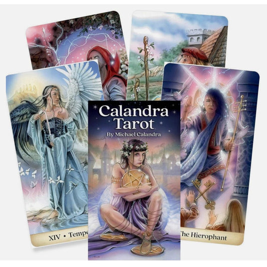 Calandra Tarot - Michael Calandra