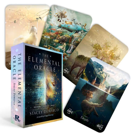 The Elemental Oracle - Stacey Demarco & Kinga Britschgi