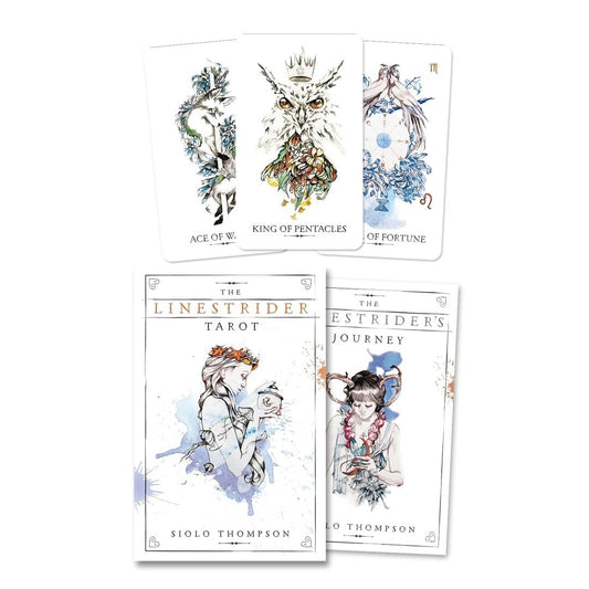 The Linestrider Tarot - Siolo Thompson