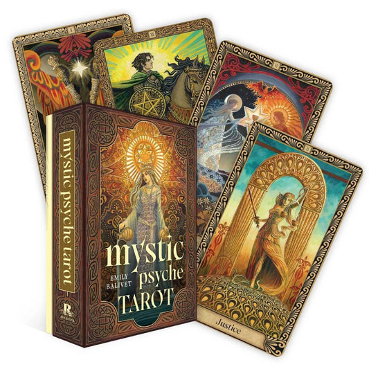 Mystic Psyche Tarot - Emily Balivet