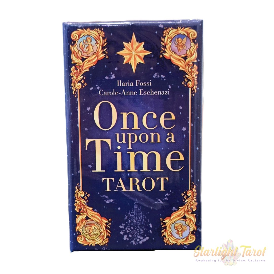 Once Upon a Time Tarot - Ilaria Fossi, Carole-Anne Eschenazi