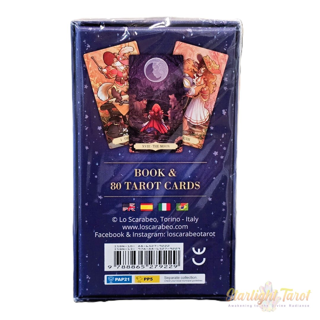 Once Upon a Time Tarot - Ilaria Fossi, Carole-Anne Eschenazi