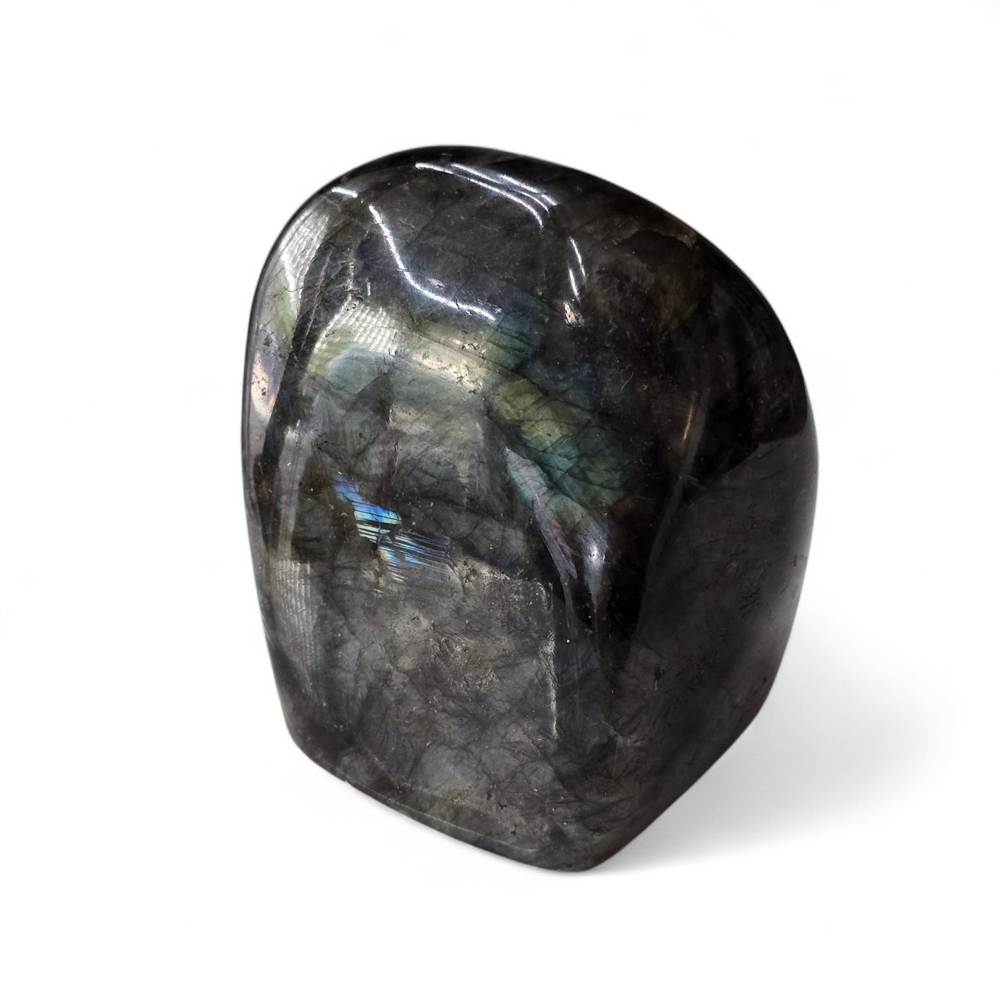 Labradorite Polished Freeform Crystal