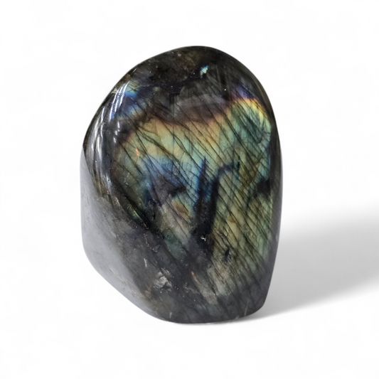 Labradorite Polished Freeform Crystal
