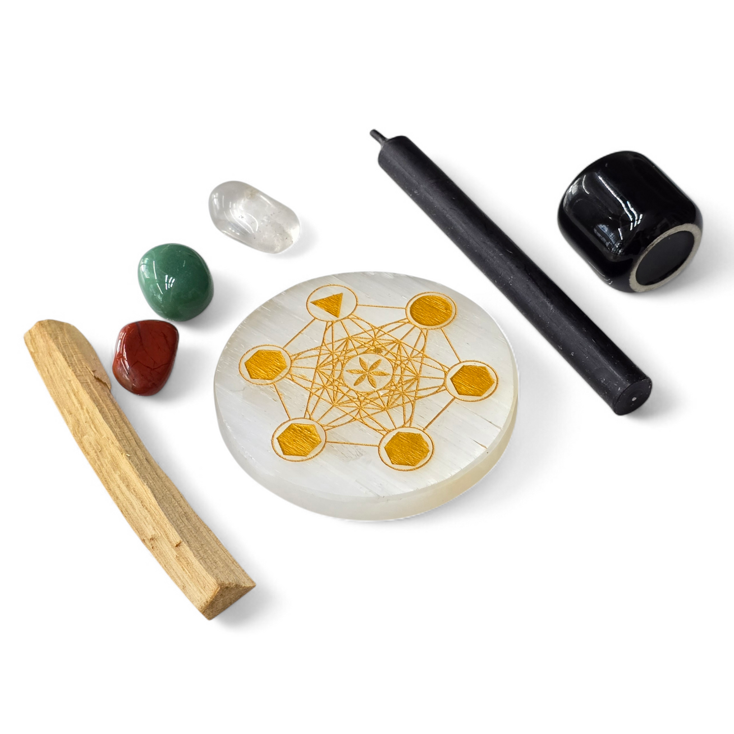 Grounded Protection & Renewal Ritual Kit