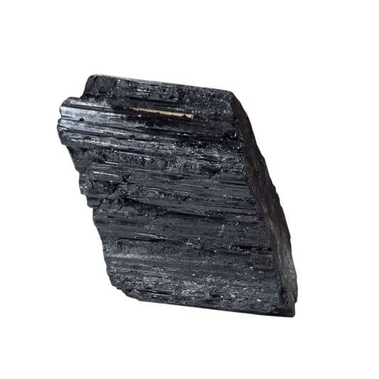 Black Tourmaline Raw #4