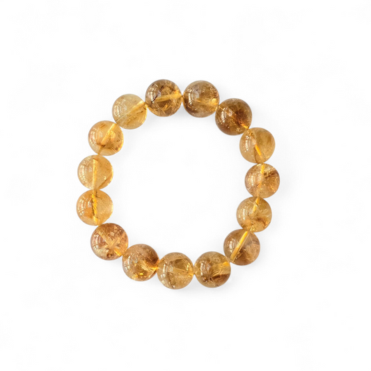 Premium Grade Citrine Bracelet (16cm)