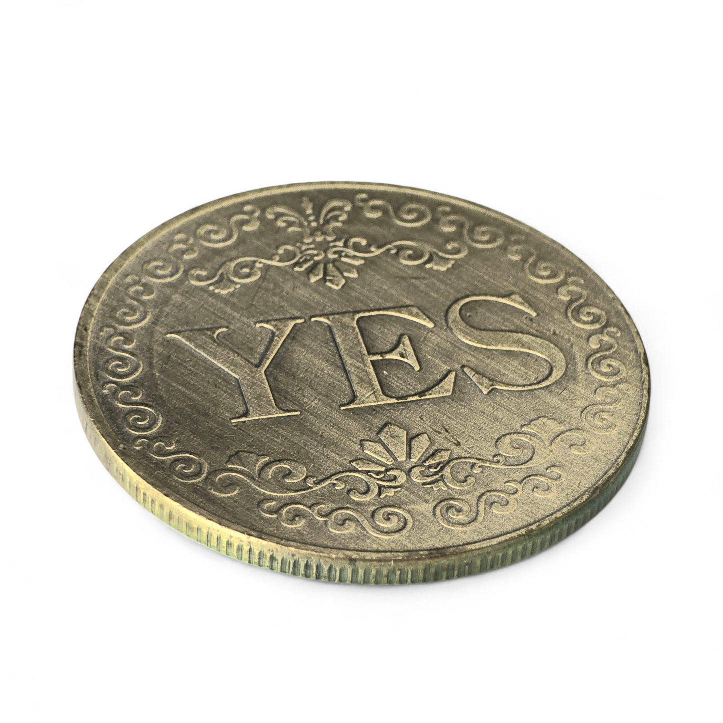 Yes or No Divination Coin