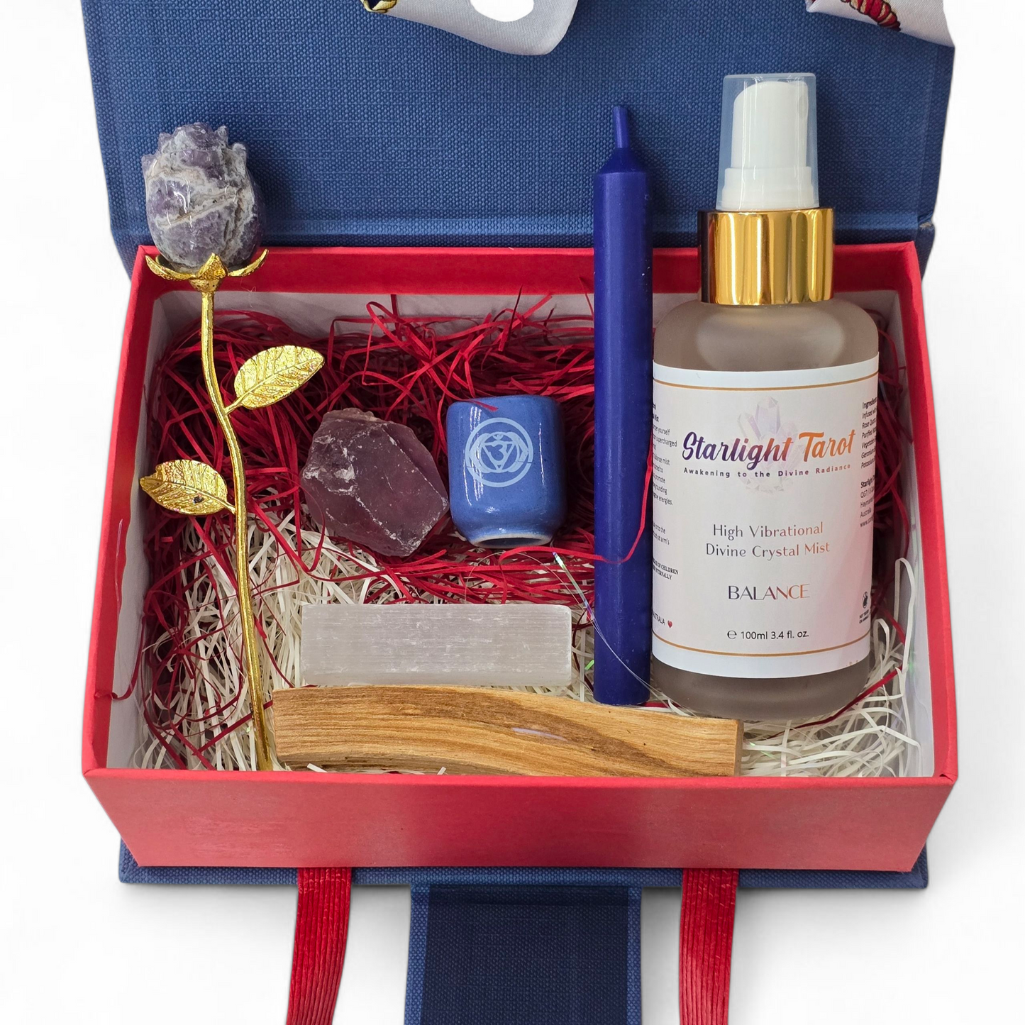 The Aura Renewal Manifestation Gift Set (Limited Special Set)