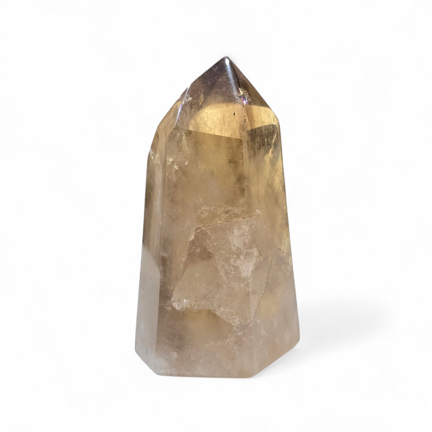 Natural Rainbow Citrine Generator