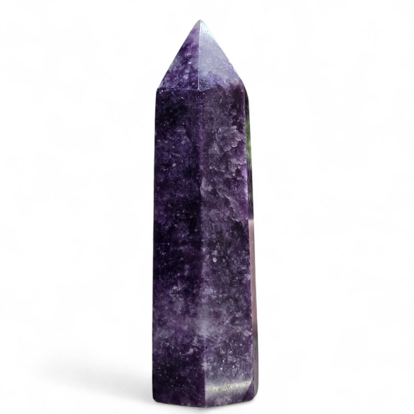 The Lavender Light: Lepidolite "Serenity" Generator #2