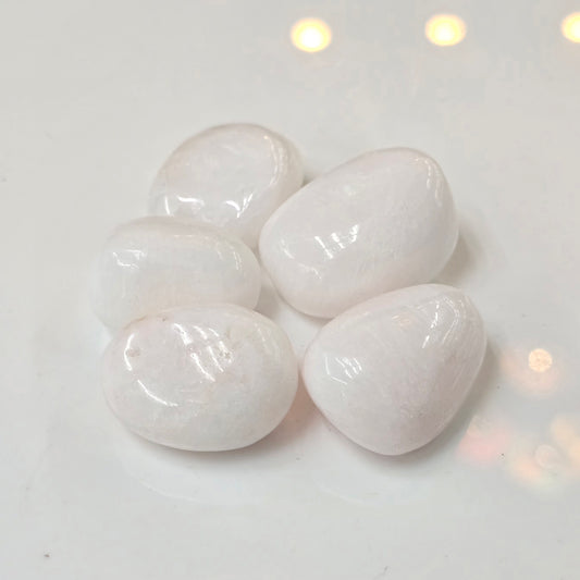Pink Opal Tumble Stone
