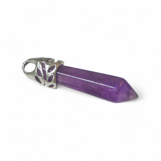 Amethyst Small Pendant