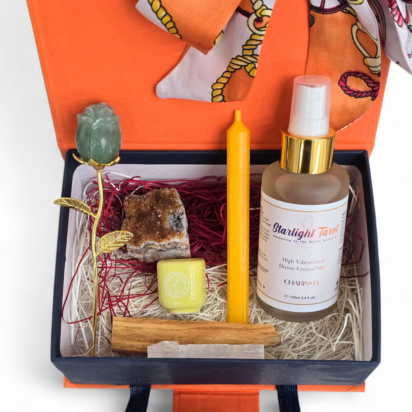 The Prosperity & Charisma Manifestation Gift Set (Limited Special Set)