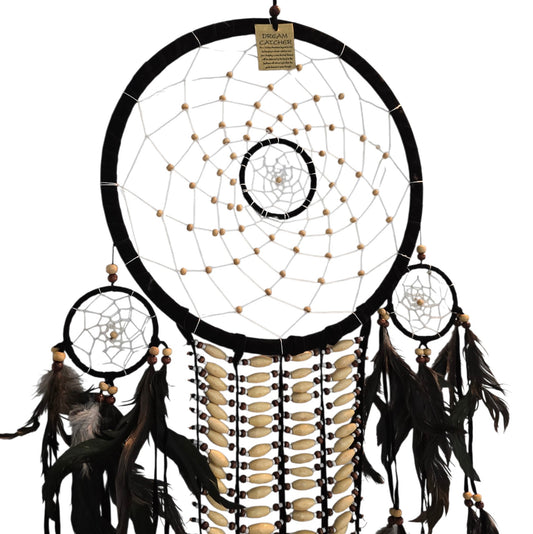 Ancient Sentinel Grand Protection Dreamcatcher (Large)
