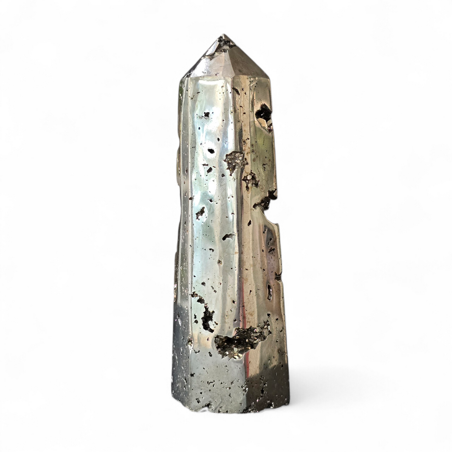 Pyrite Generator (6-Sided) – Peru