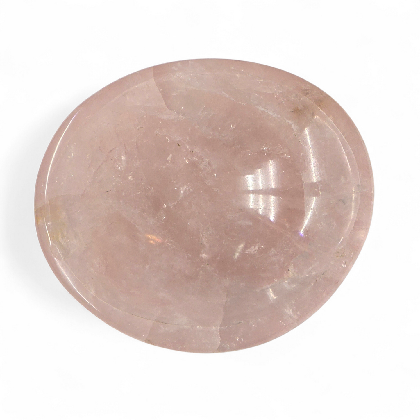 Rose Quartz Bowl (M)