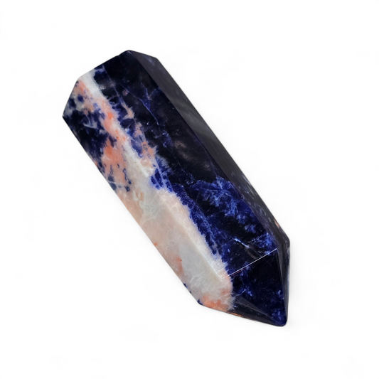 Truth, Clarity & Expression: Natural Sodalite Generator #2