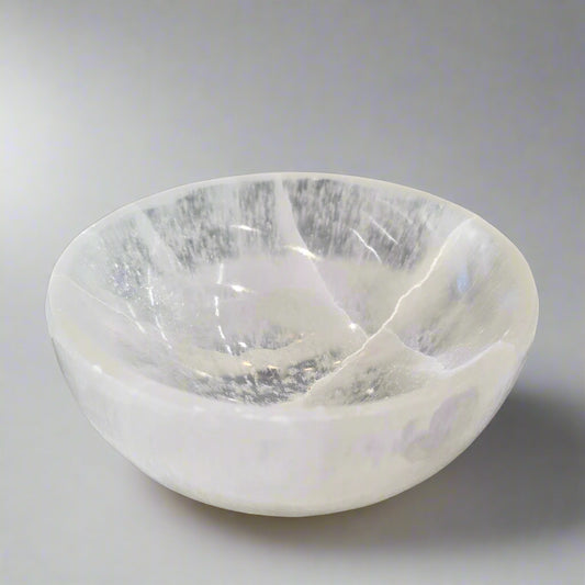 Selenite Bowl