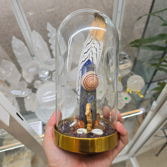 Siren’s Whisper - Crystal Art of Communication & Inner Harmony