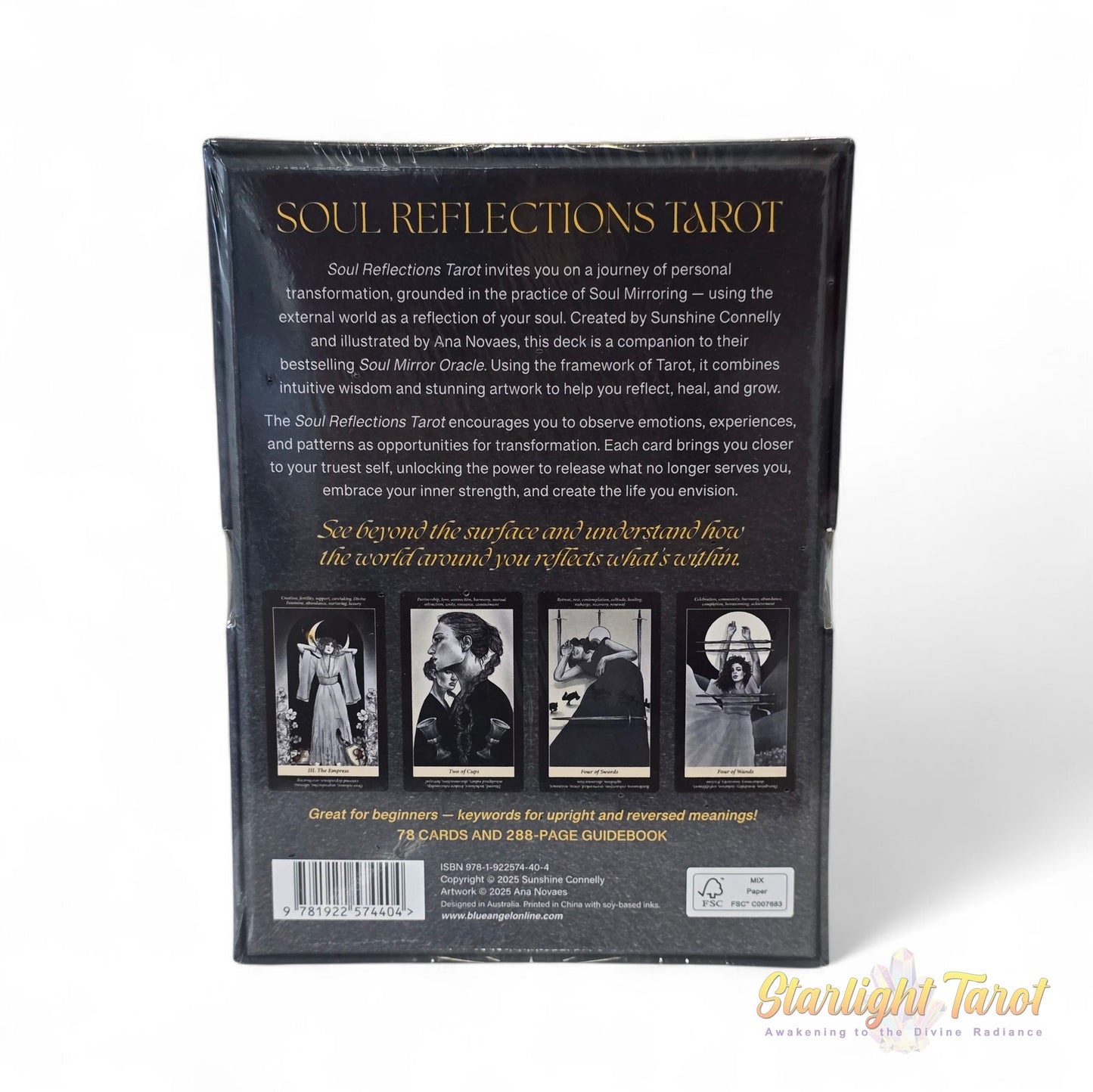 Soul Reflections Tarot - Sunshine Connelly, Ana Novaes