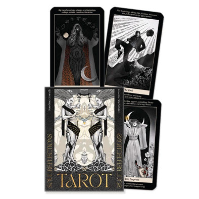 Soul Reflections Tarot - Sunshine Connelly, Ana Novaes