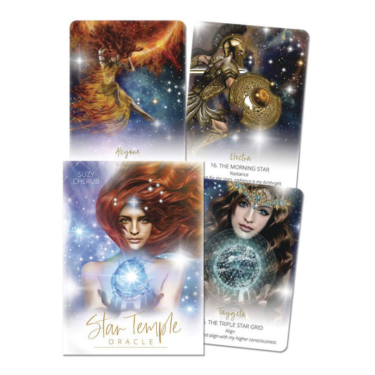 Star Temple Oracle - Suzy Cherub