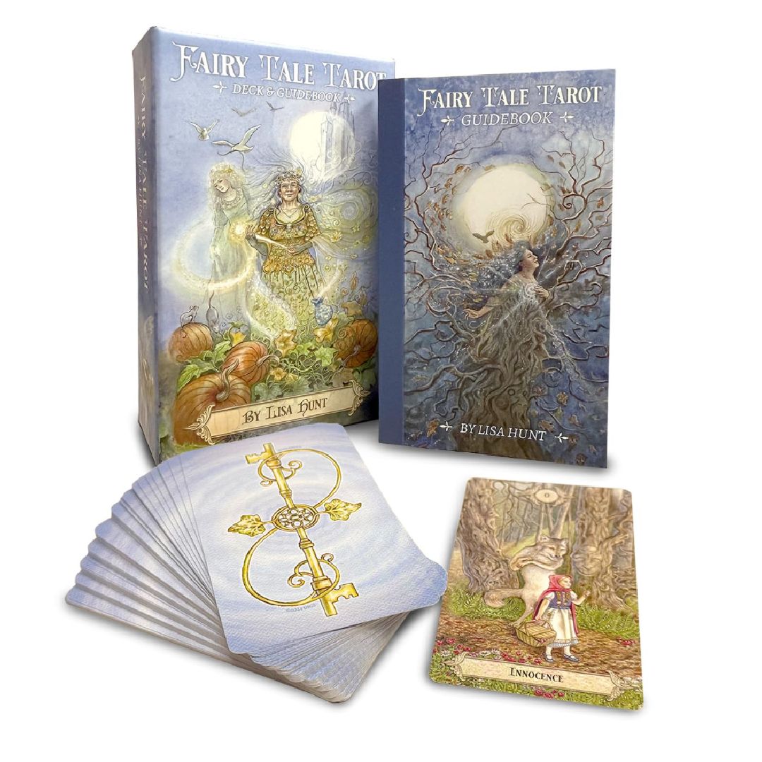 Fairy Tale Tarot - Lisa Hunt