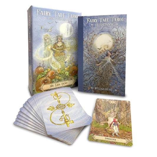 Fairy Tale Tarot - Lisa Hunt