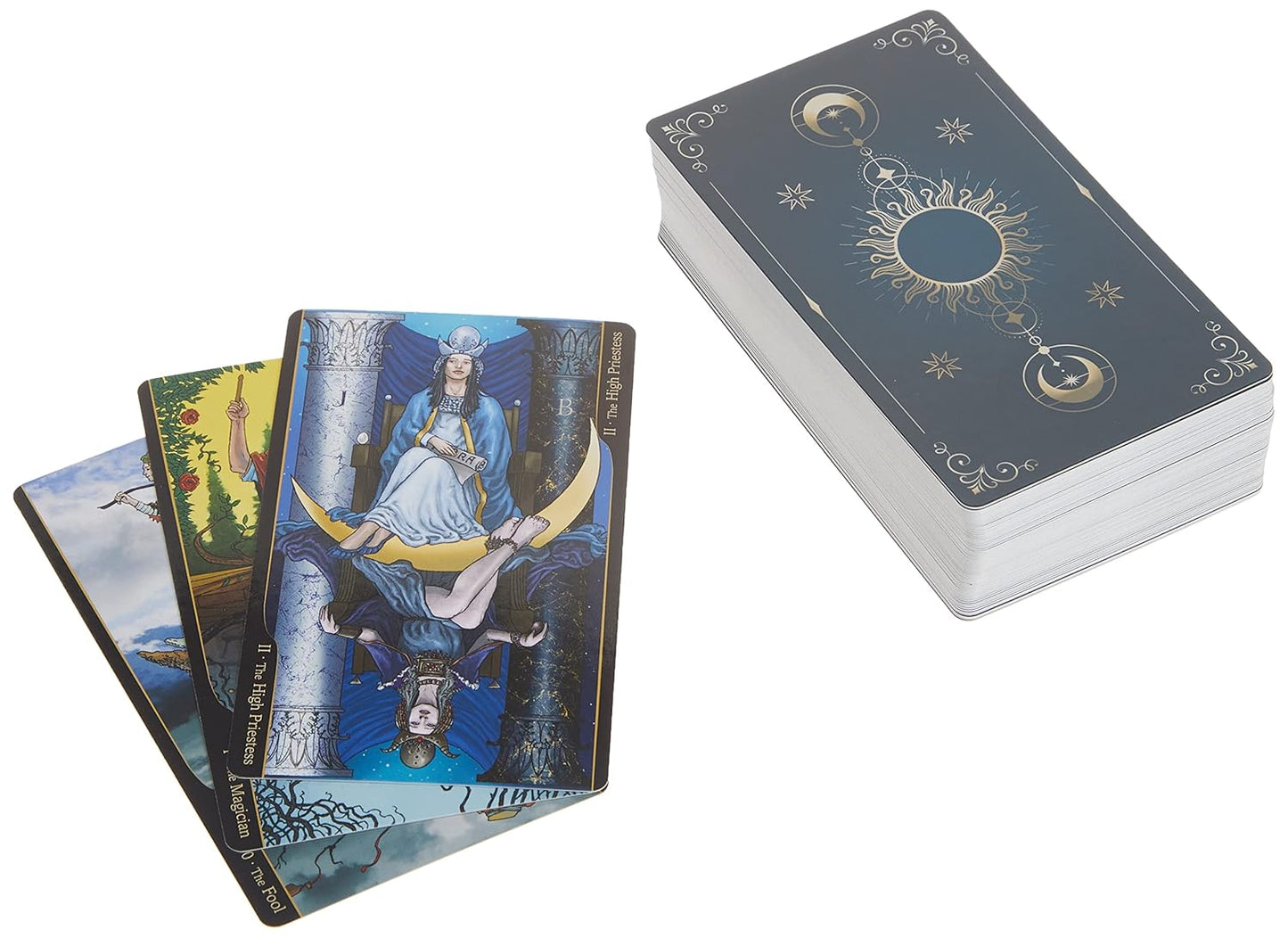 Tarot of Oppositions - Pierluca Zizzi, Michele D'Aloisio