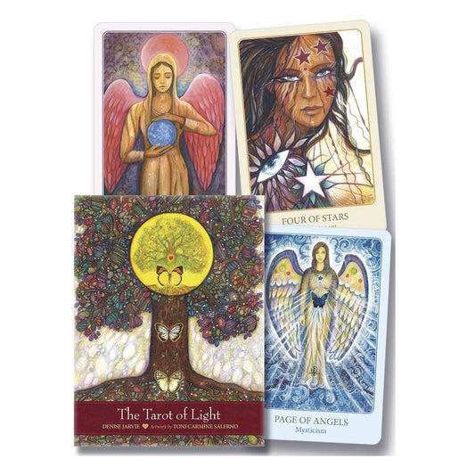 The Tarot of Light - Denise Jarvie