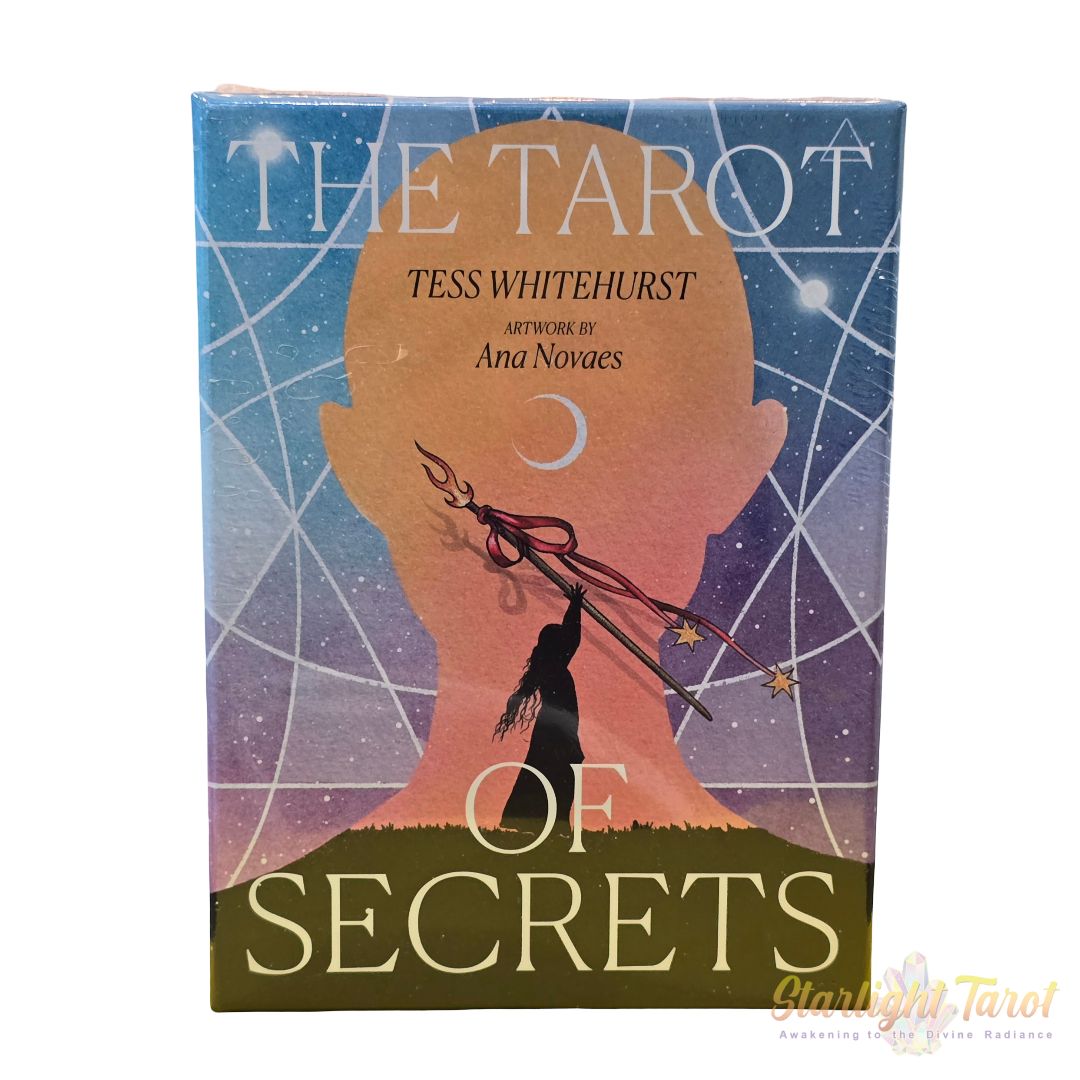 The Tarot of Secrets - Tess Whitehurst