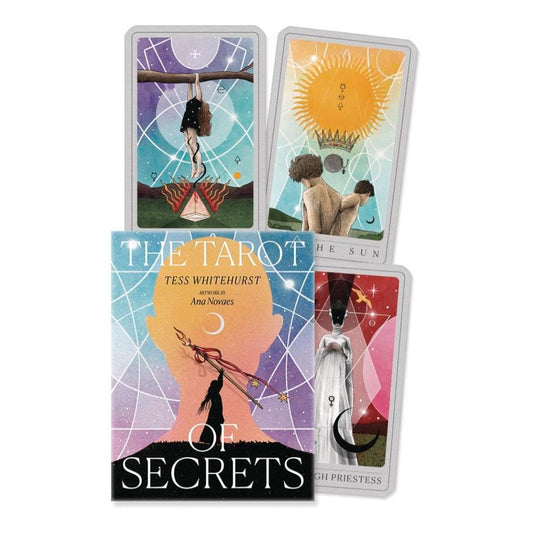 The Tarot of Secrets - Tess Whitehurst