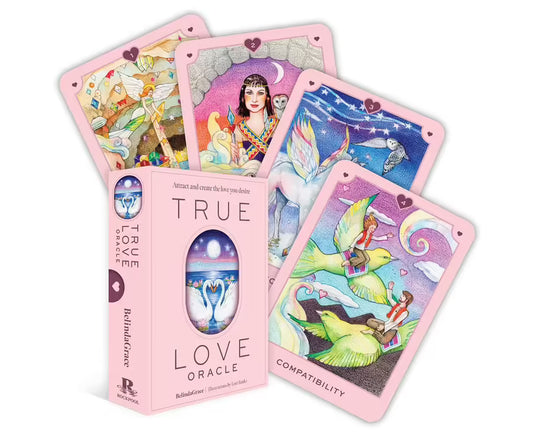 True Love Oracle - Belinda Grace