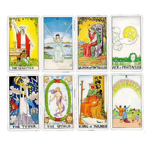 Universal Waite Tarot Deck - Mary Hanson-Roberts