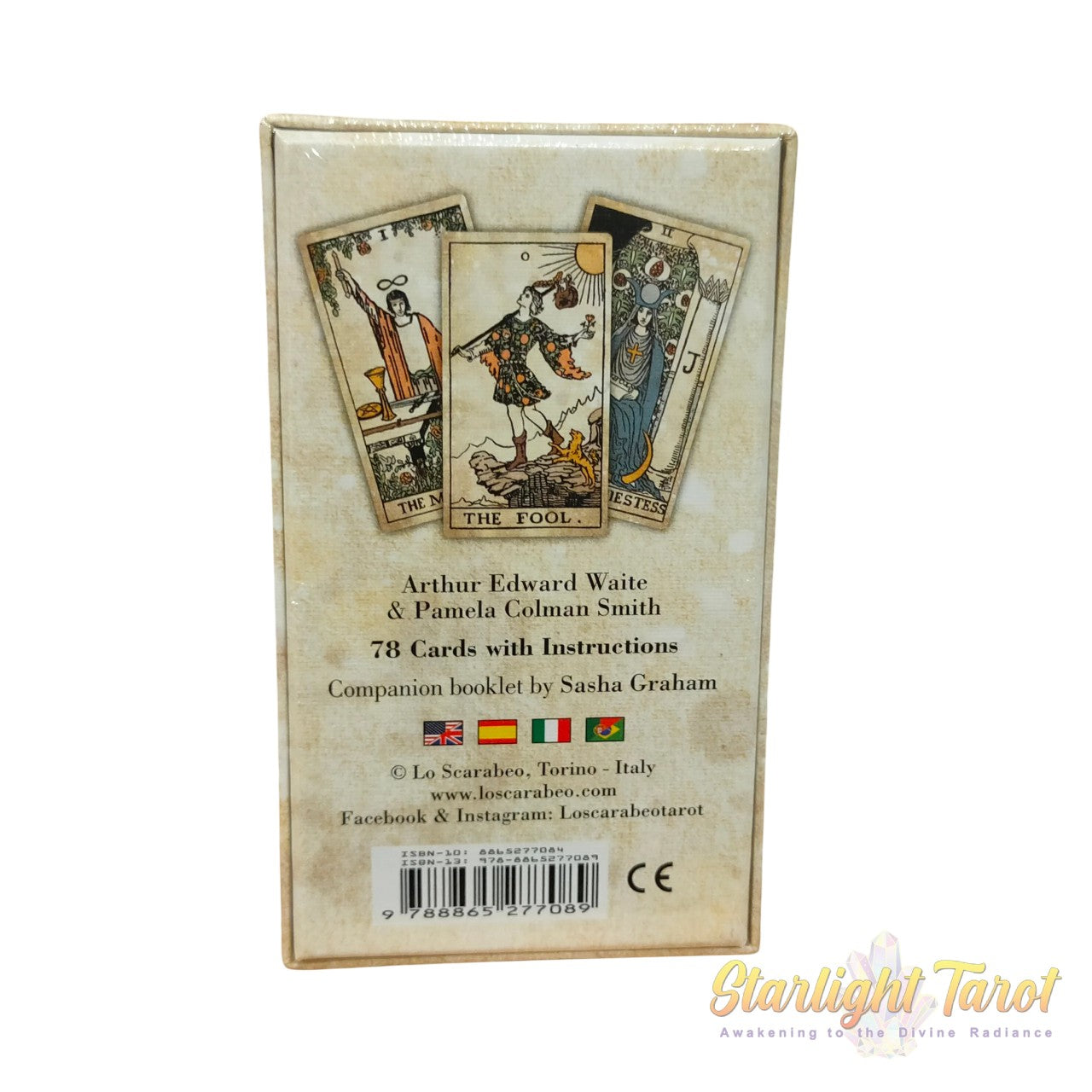Tarot Vintage - Lo Scarabeo