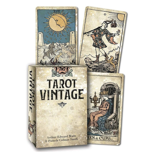 Tarot Vintage - Lo Scarabeo