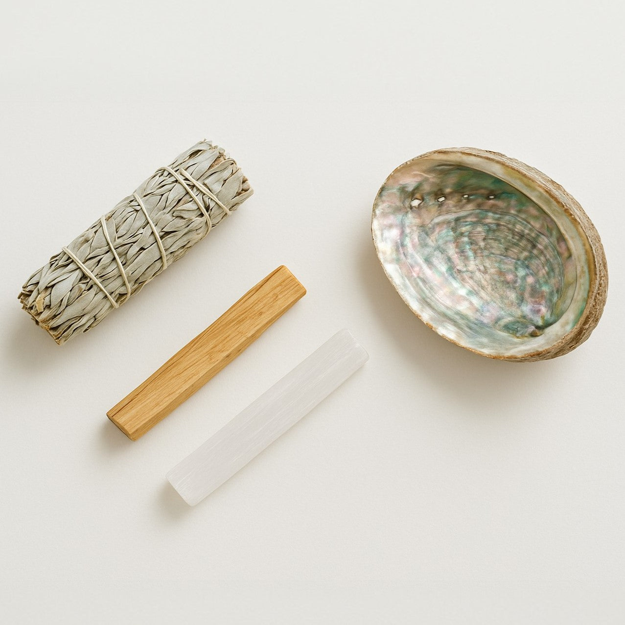 Smudging Tools & Kits