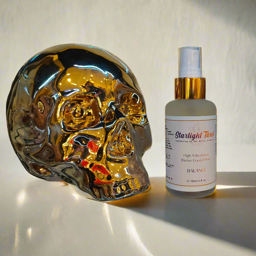 Divine Crystal Mists