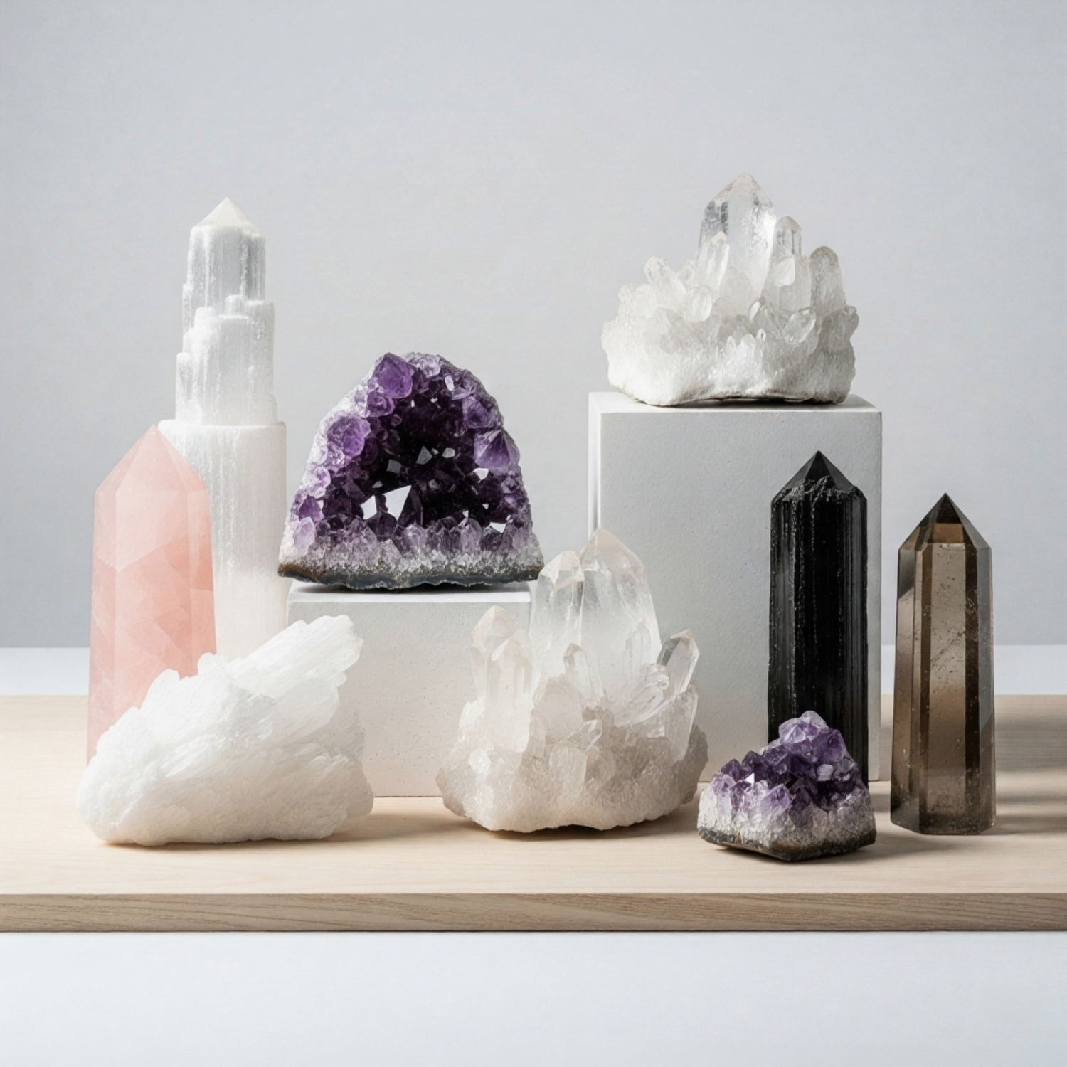 Healing Crystals & Rocks