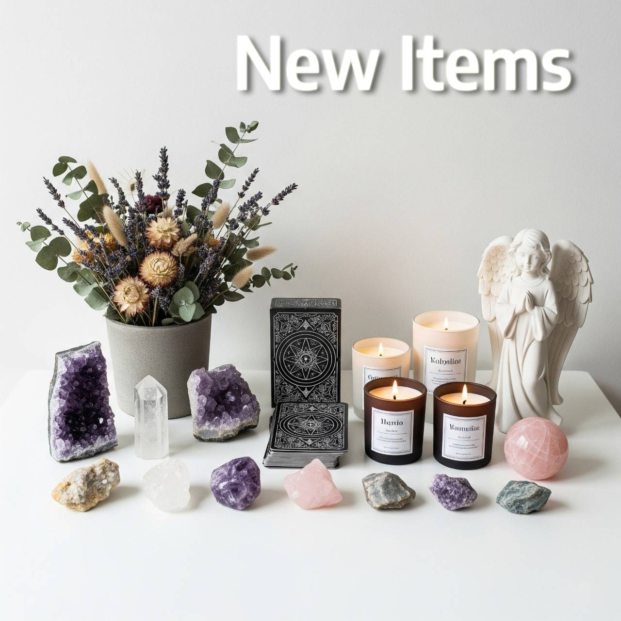 [New Items]