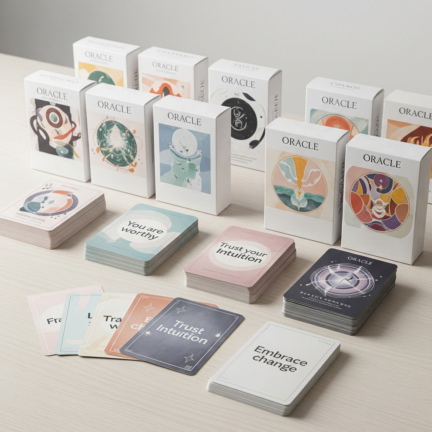Oracle Cards