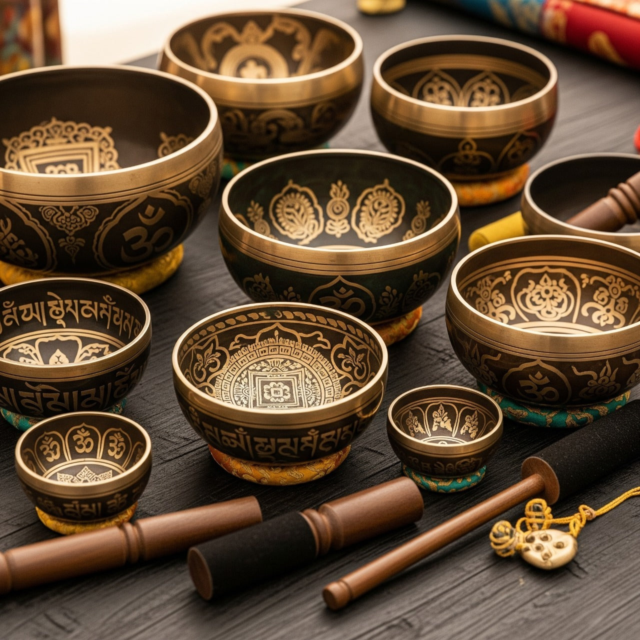 Singing Bowls