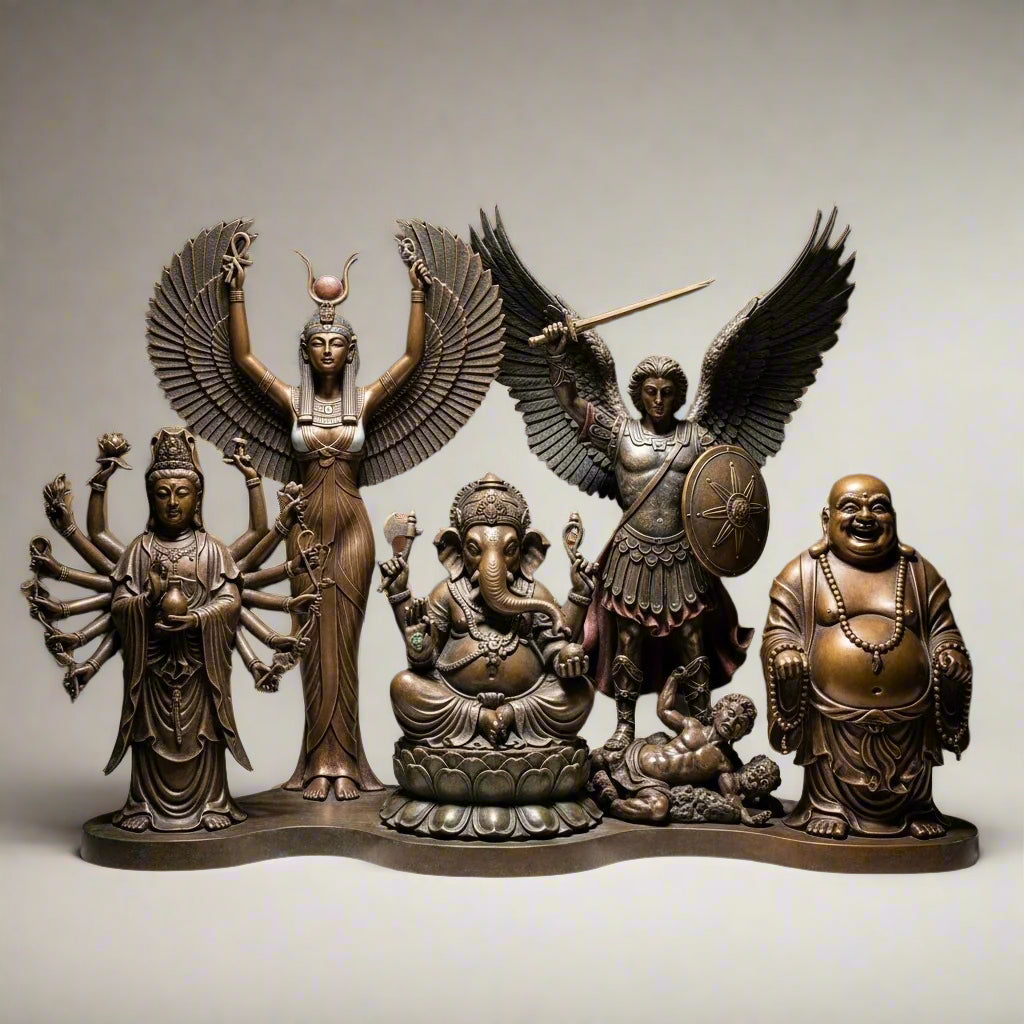 Statues