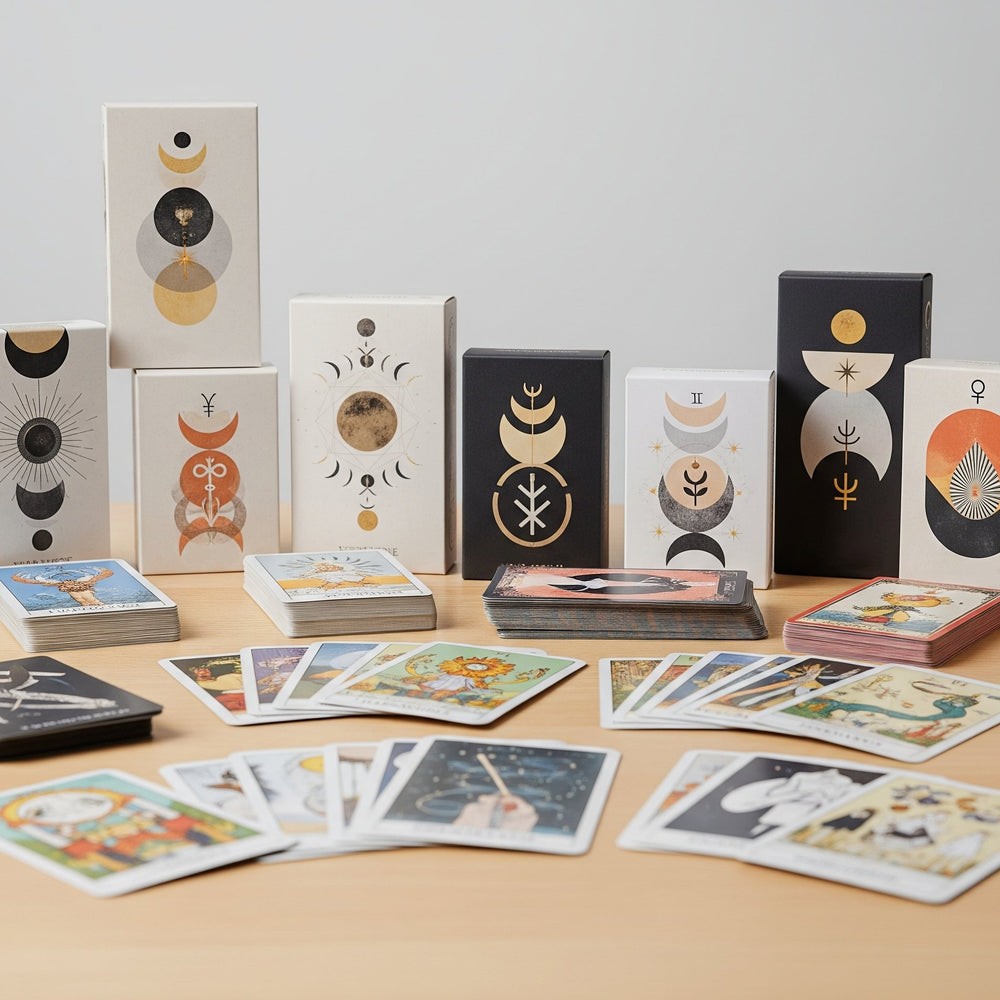 Tarot Cards