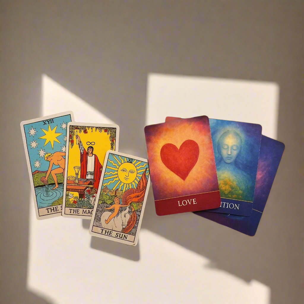 Tarot & Oracle Cards